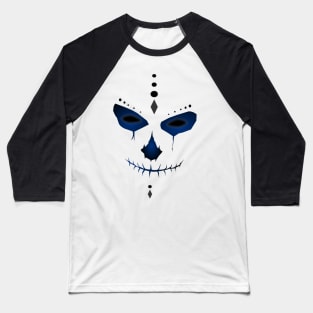 La Catrina Baseball T-Shirt